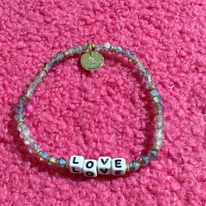 Little words project bracelet